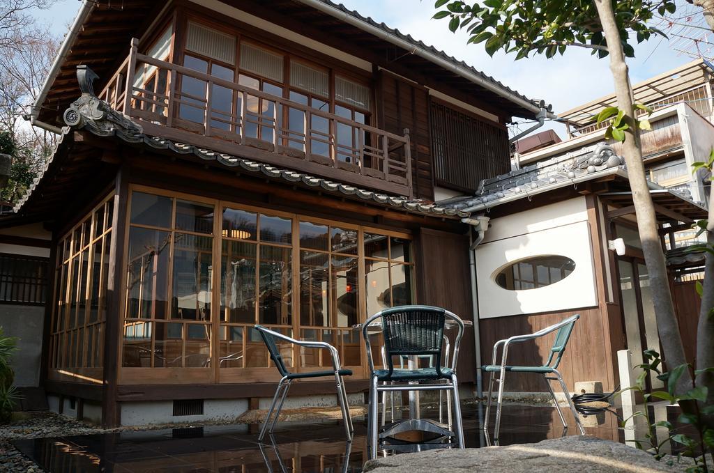فيلا Moon'S Cafe أونوميتشي الغرفة الصورة